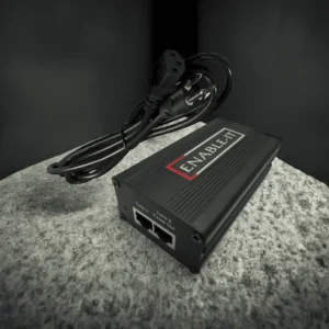 Enable-IT 360 Gigabit PoE Injector 61W 56V