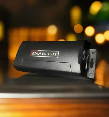 Enable-IT 395 56V 95W Gigabit PoE Injector