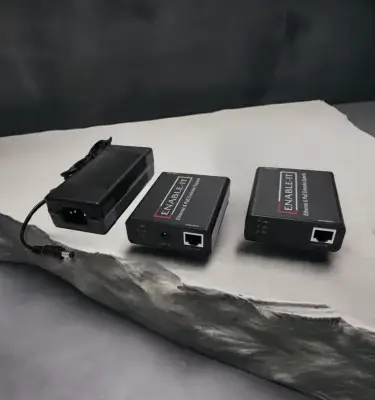 Enable-IT 821P PoE Extender Kit