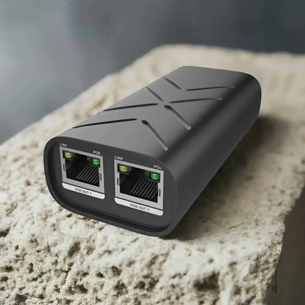 Enable-IT 823 Gigabit PoE Extender Unit