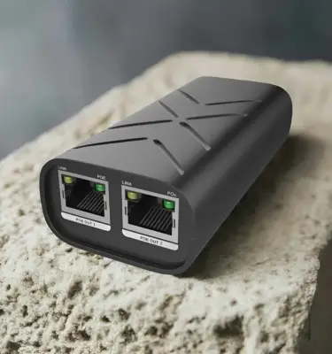 Enable-IT 823 Gigabit PoE Extender Unit