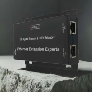 Enable-IT 828 Gigabit PoE Extender Unit
