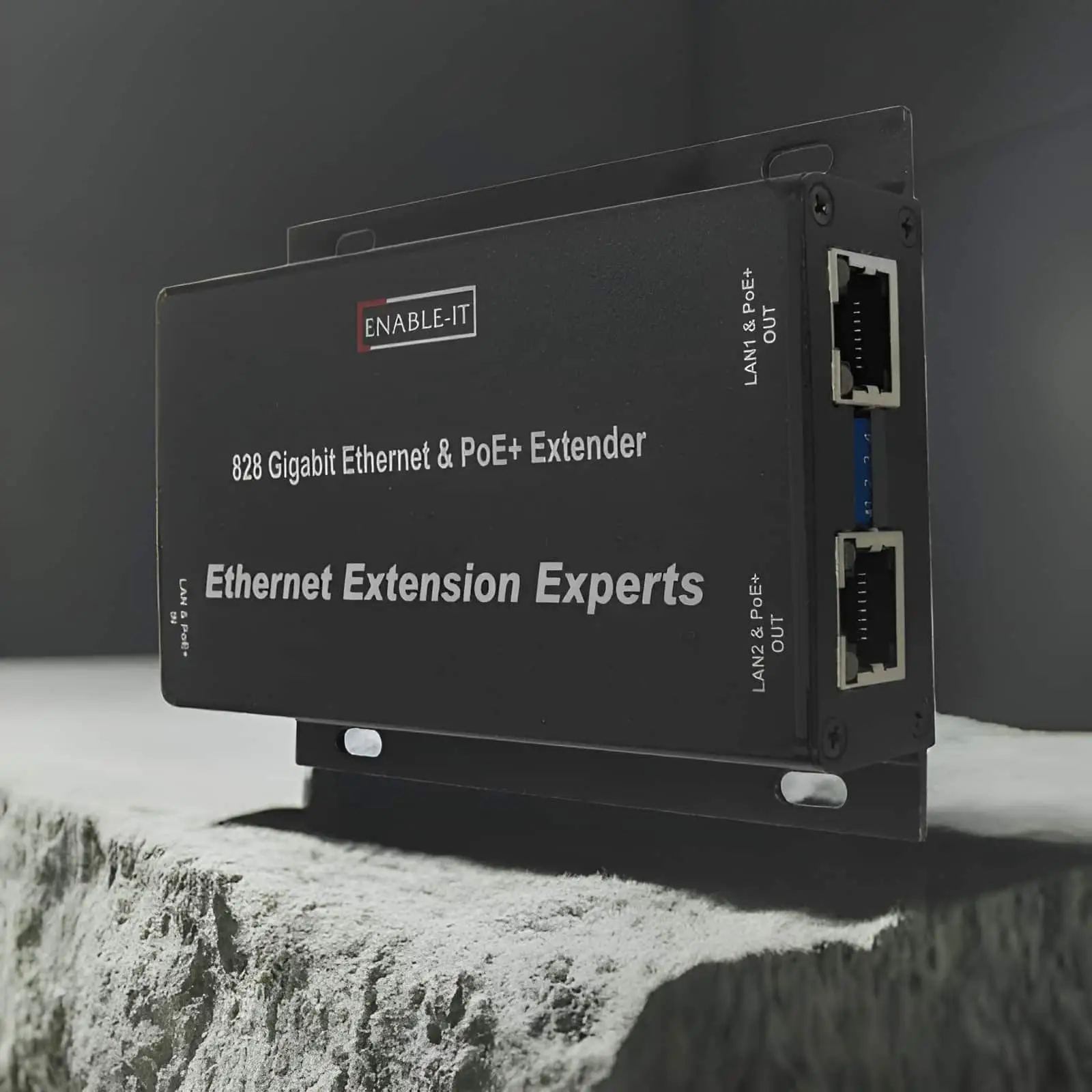 Enable-IT 828 Gigabit PoE Extender Unit