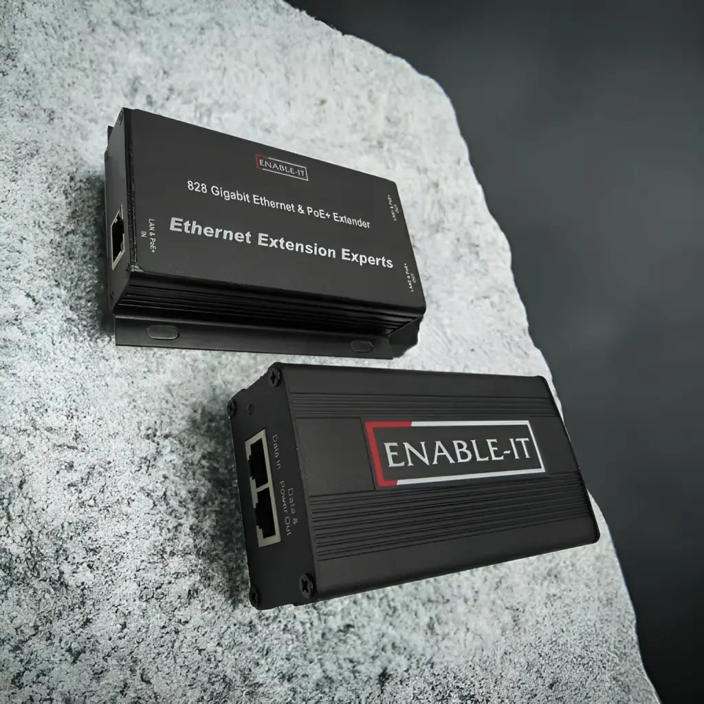 Enable-IT 828P Gigabit PoE Extender