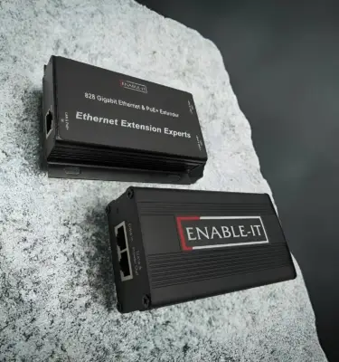 Enable-IT 828P Gigabit PoE Extender