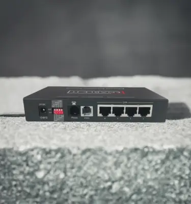 Enable-IT 850 CPE Long Distance Gigabit Ethernet Extender