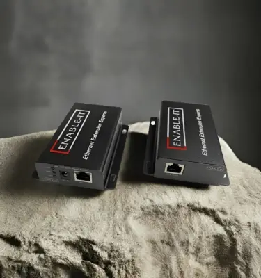 Enable-IT 860X PRO Gigabit Ethernet Extender