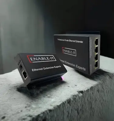 Enable-IT 860XS PRO Gigabit Ethernet Extender