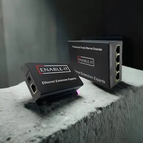 Enable-IT 860XS PRO Gigabit Ethernet Extender