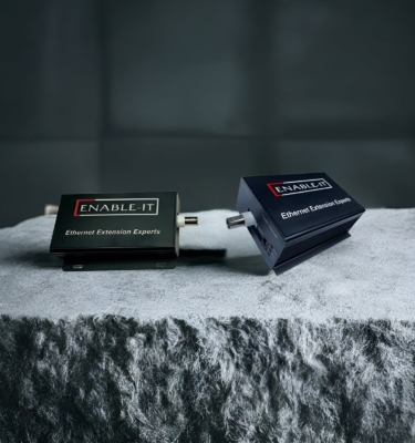 Enable-IT 860XSC PRO Coax Gigabit Ethernet Extender