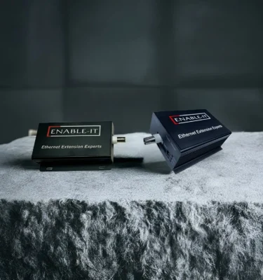 Enable-IT 860XSC PRO Coax Gigabit Ethernet Extender