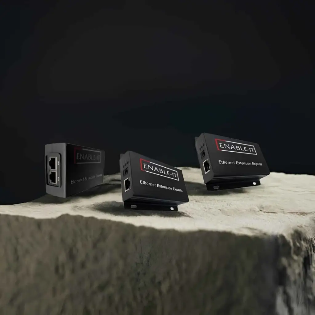 Enable-IT 865X PRO Gigabit PoE Extender