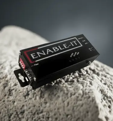 Enable-IT Mini Industrial Gigabit SFP Transceiver