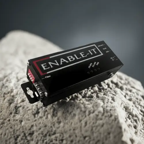 Enable-IT Mini Industrial Gigabit SFP Transceiver