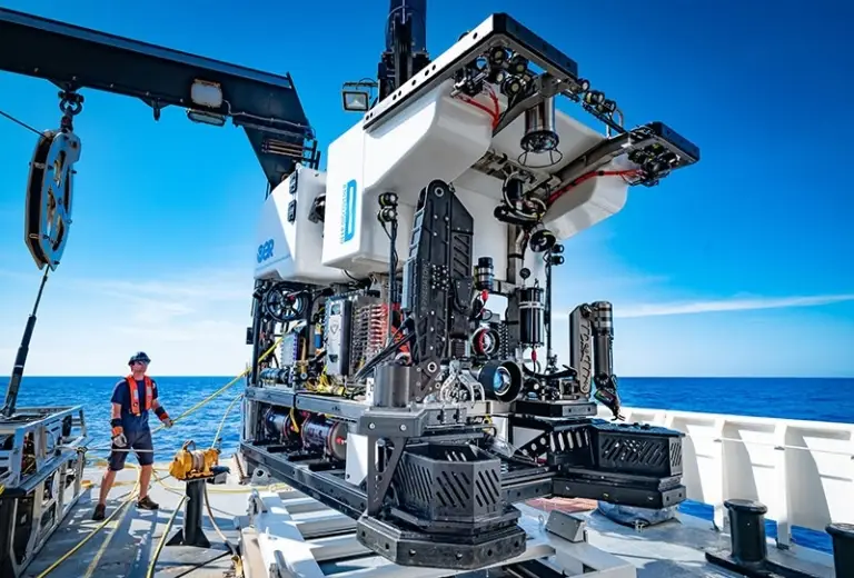 Geology Search Rov Enable-IT powered