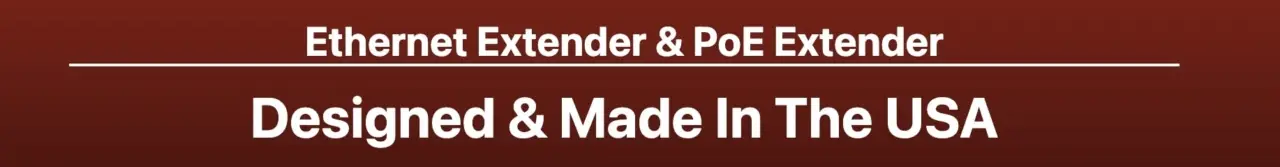 Designed & Made In The USA banner