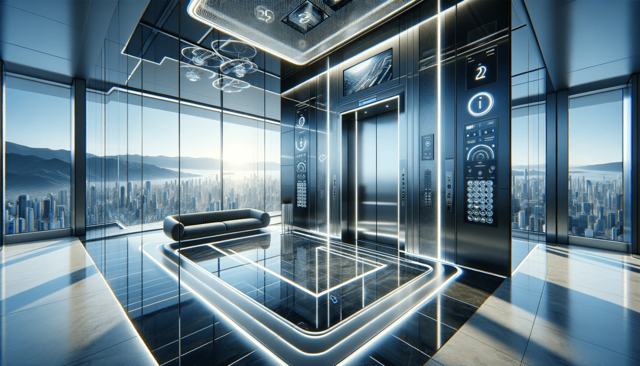 Enable-IT Energizes the Elevator Industry with Rath (Avire) 5 AI Elevator