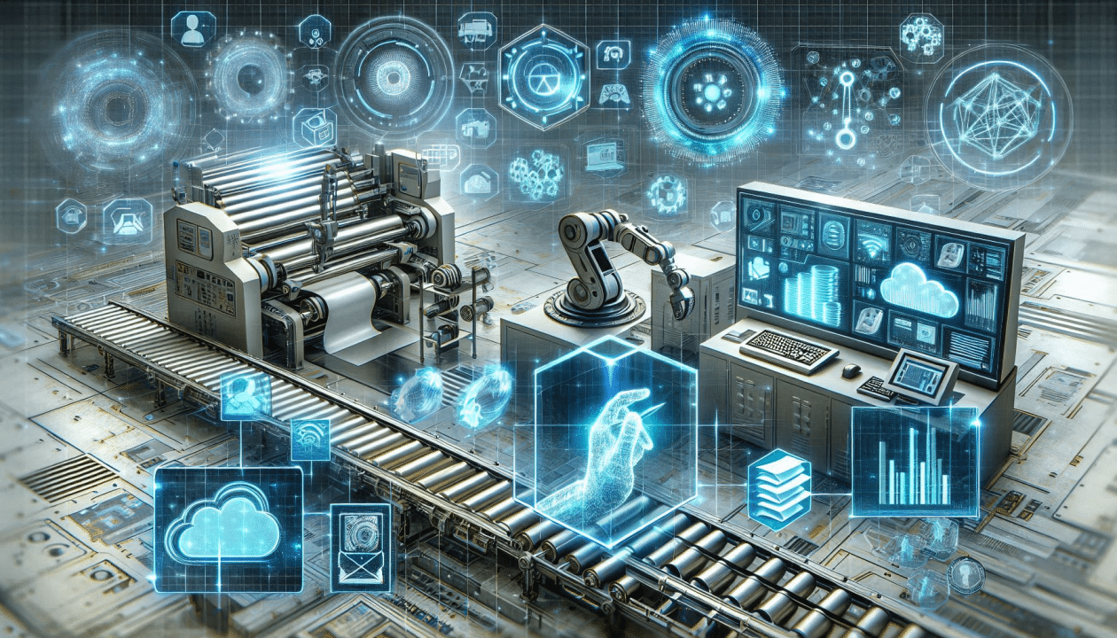 IoT Industrial Automation