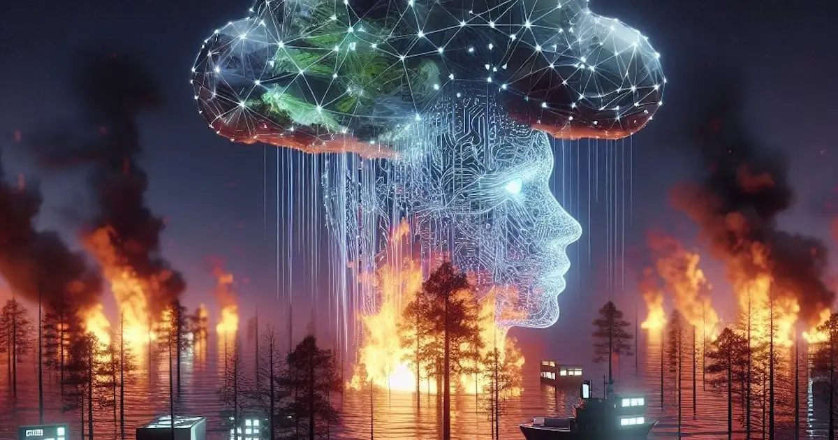 AI Natural Disaster Communication Solutions