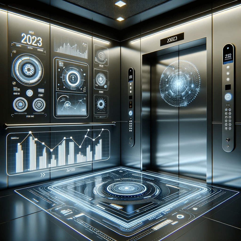 Enable-IT Energizes the Elevator Industry with Rath (Avire) 4 AI Elevator