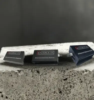 Enable-IT 865XSC PRO Coax PoE Extender