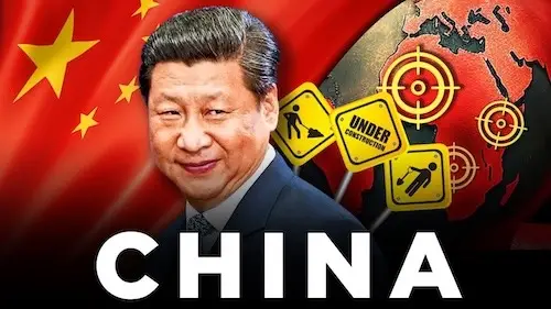 Canada Turns to USA Fuck China Spyware