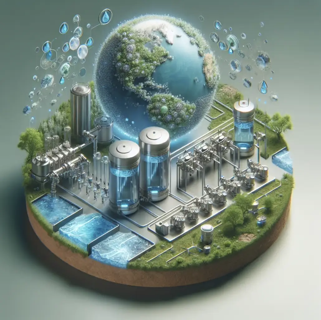 Clean Water Disaster Relief Infrastructure for Crisis and Sustainability 2 Clean Water Infrastructure