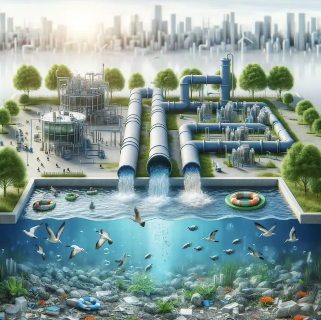 Clean Water Disaster Relief Infrastructure for Crisis and Sustainability 3 Clean Water Infrastructure