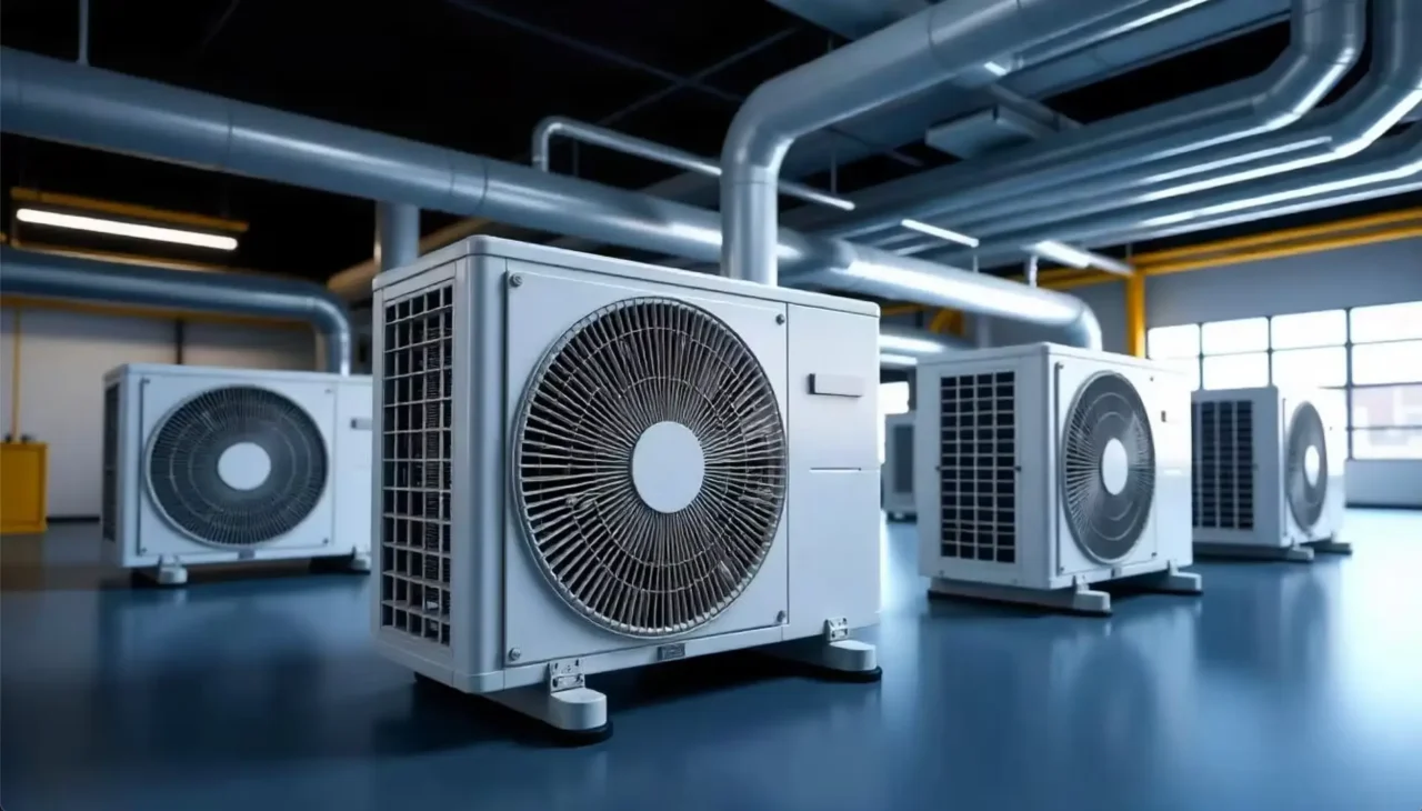 Cooling and Heating