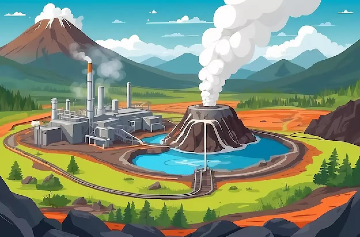 Geothermal Energy