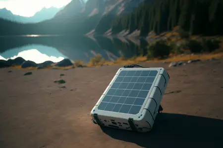 Portable Solar Panel