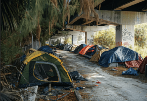 Tent Shelter