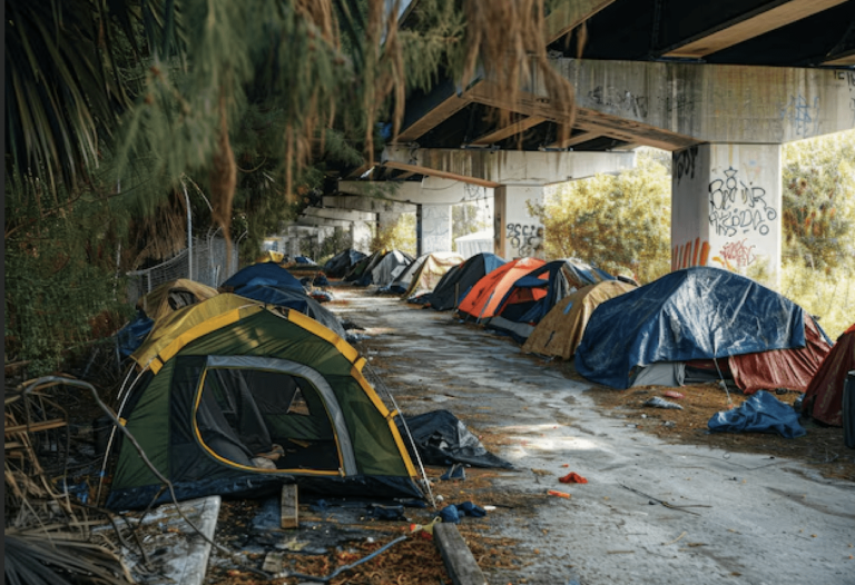 Tent Shelter