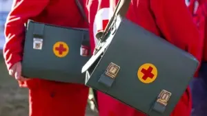 emergency medical disaster relief