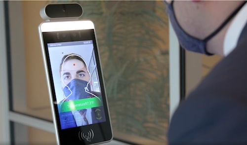 Security-Face-Scan