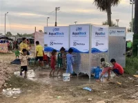 Uncompromising US Based ExpertTechnical Support 4 clean water disaster relief