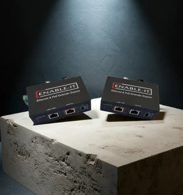 Enable-IT 821Q 120W PoE Extender Solution edited