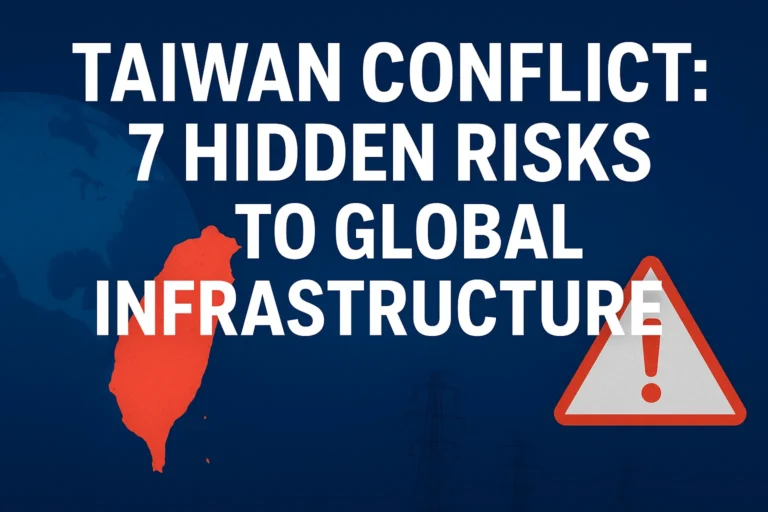 Taiwan Conflict