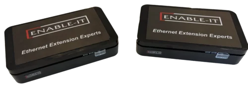 Enable-IT 860XS PRO Dual LAN Gigabit Ethernet Extender Solution