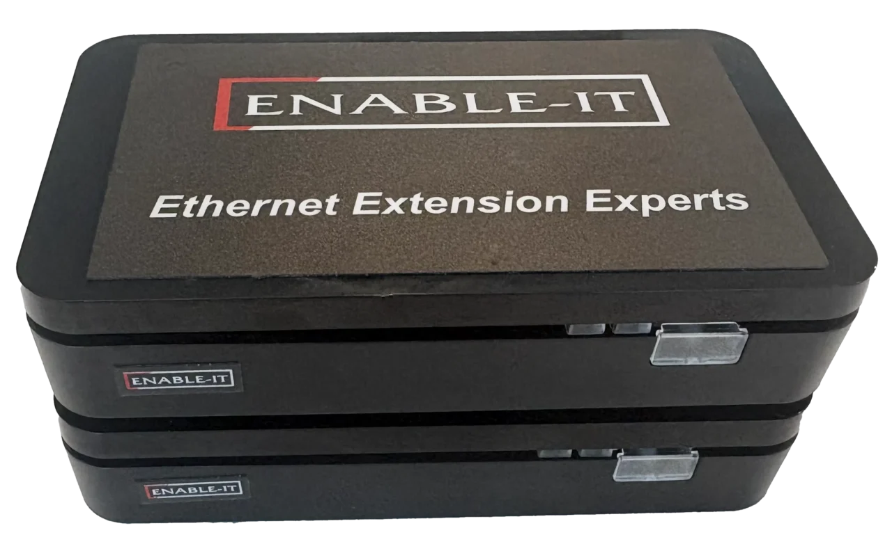 Enable-IT 860XS PRO Dual LAN Gigabit Ethernet Extender Solution