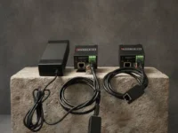 Empower US Post Office Security with Extended PoE Video Surveillance 9 Enable-IT 860X PRO Gigabit Ethernet Extender Solution