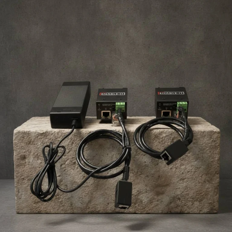 Enable-IT 860X PRO Gigabit Ethernet Extender Solution