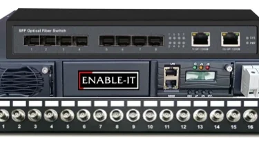 8808 SFP Gigabit Extender Solution