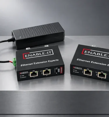 Enable-IT 821Q 120W PoE Extender Kit