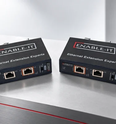 Enable-IT 821Q 120W PoE Extender Units