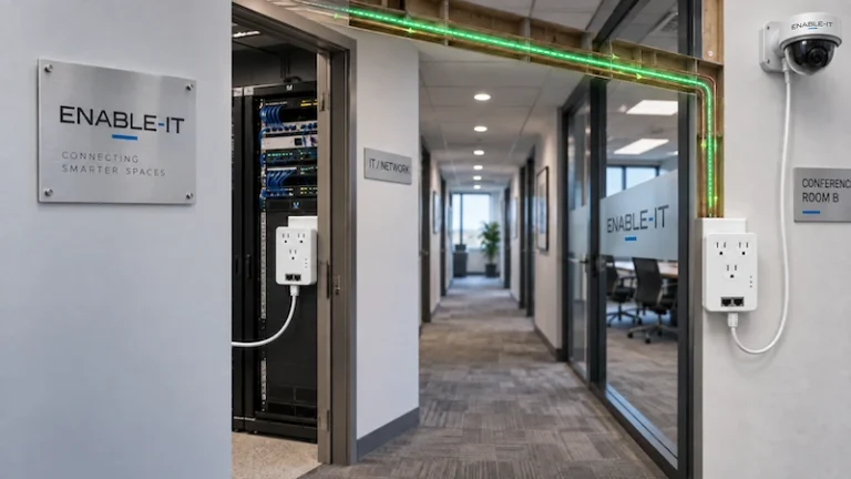 860 GAC – Gigabit Ethernet Over AC Powerline: Unlocking Network Connectivity Through Your Electrical Outlets