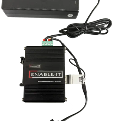 Enable-IT 860XS PRO Ethernet Extender CO Enable-IT 860XS PRO Ethernet Extender CO