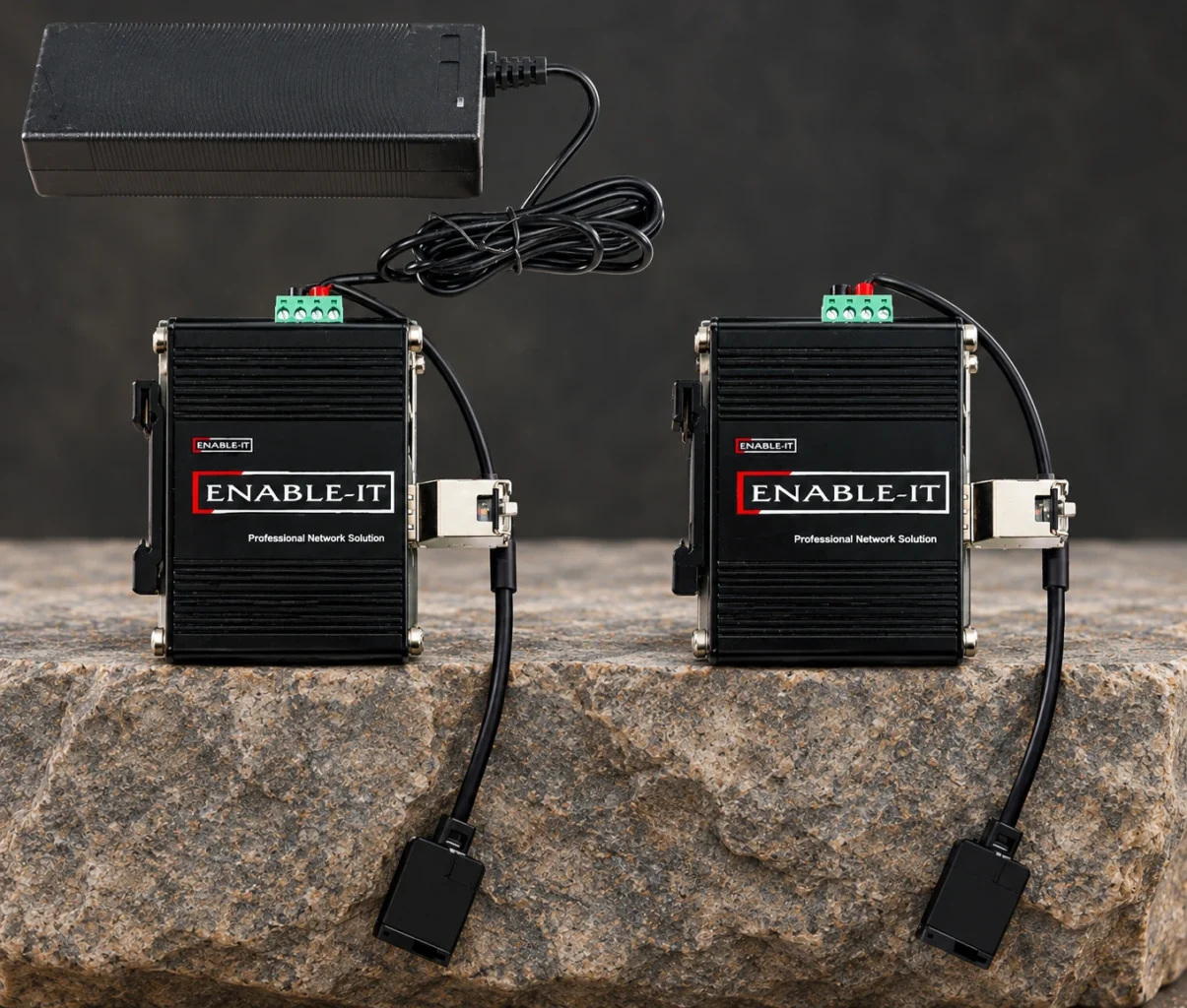 865XS PRO PoE Extender Kit