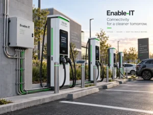 ABB Deploys Enable-IT 828 For EV Charging Infrastructure Solutions