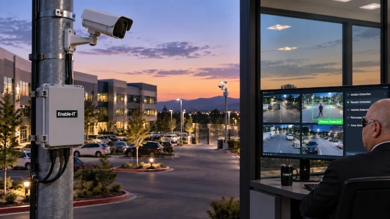 AI-Powered Surveillance: 7 Powerful Benefits for Smarter Security
